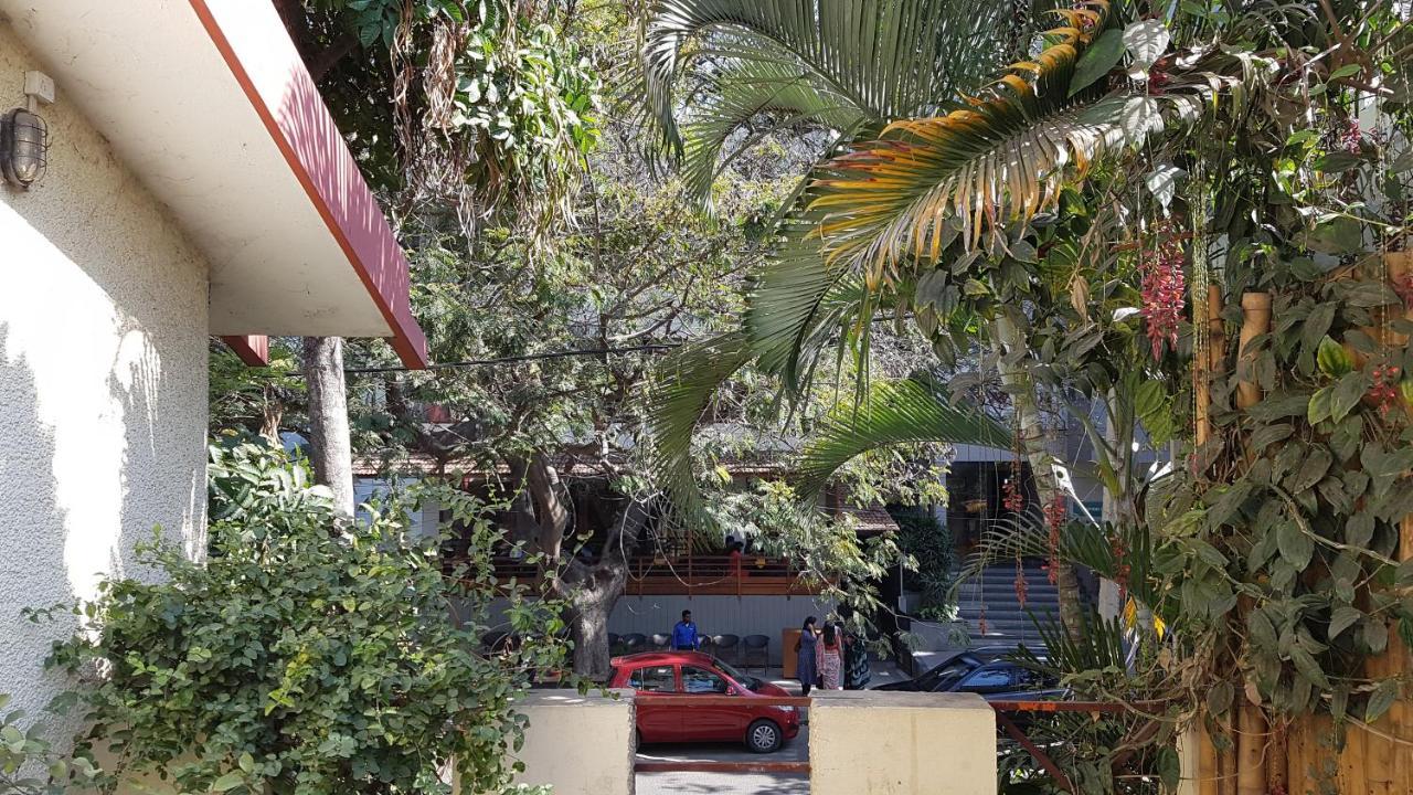 Be Animal Hostel バンガロール エクステリア 写真