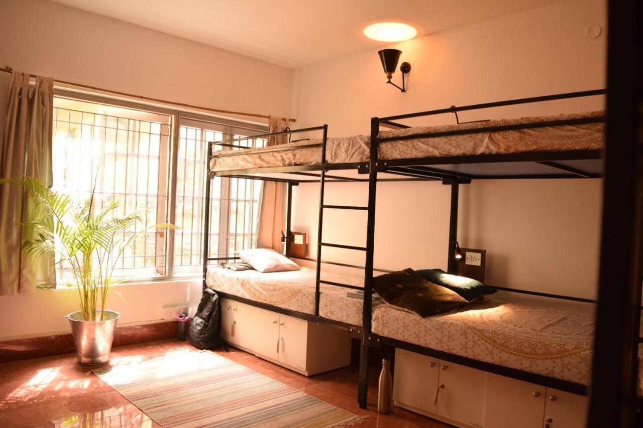 Be Animal Hostel バンガロール エクステリア 写真