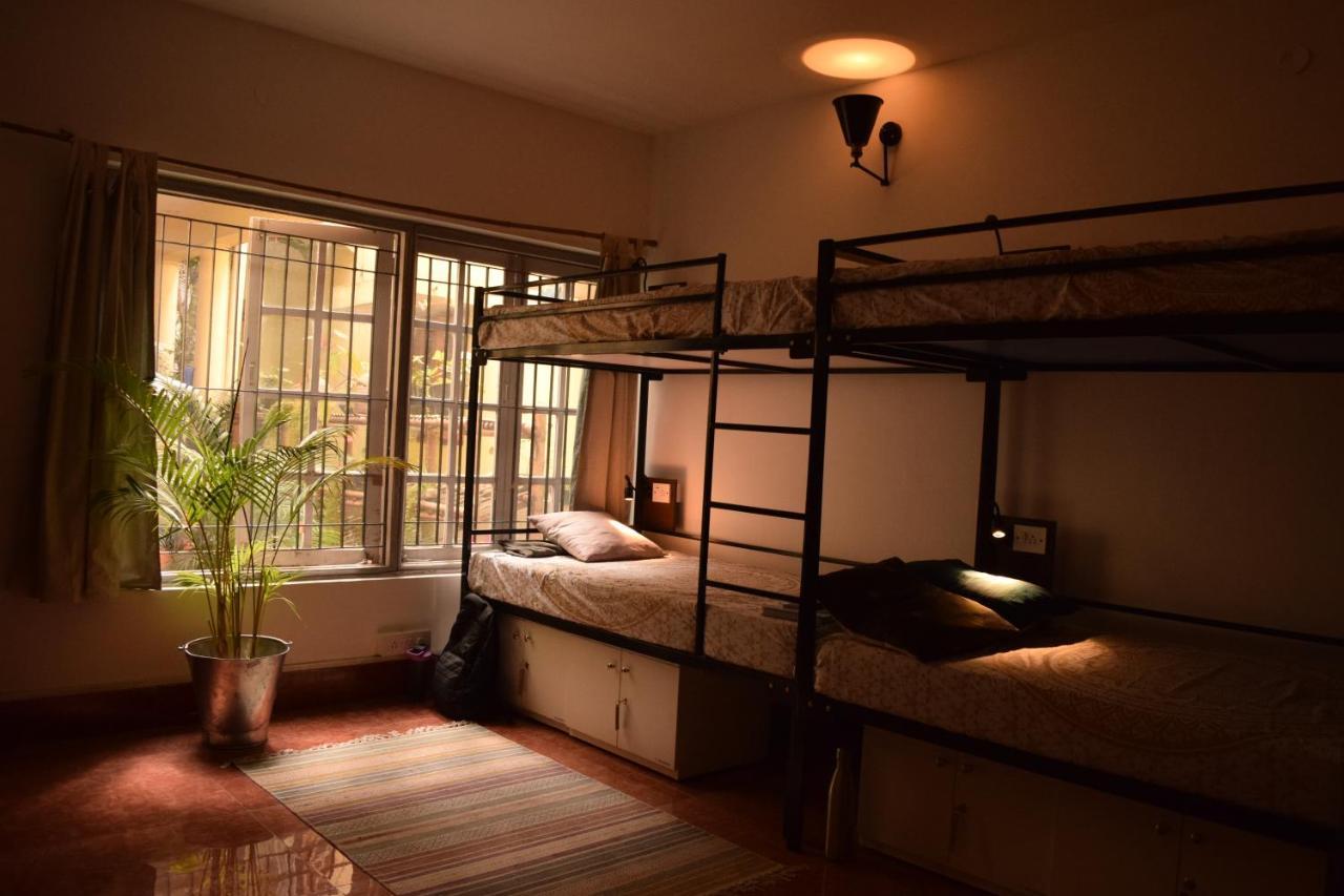 Be Animal Hostel バンガロール エクステリア 写真