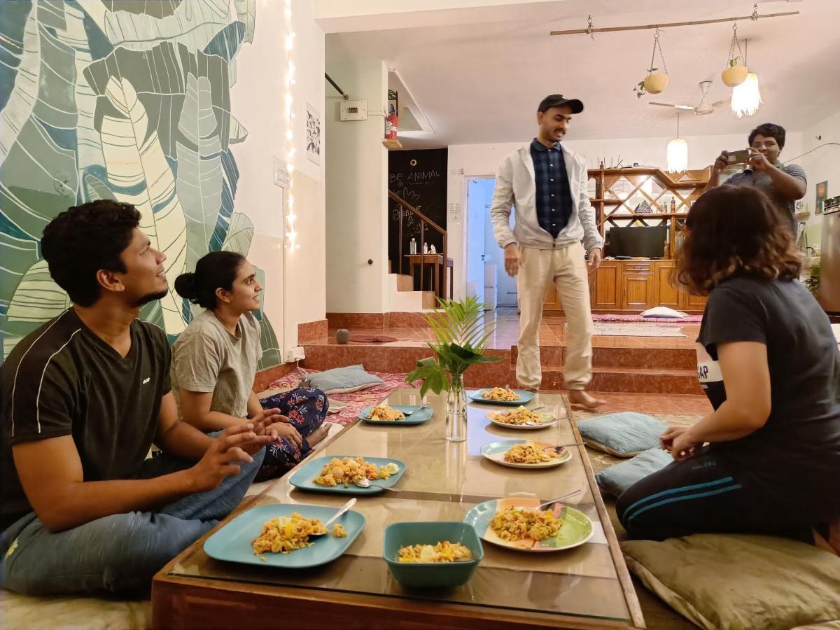 Be Animal Hostel バンガロール エクステリア 写真