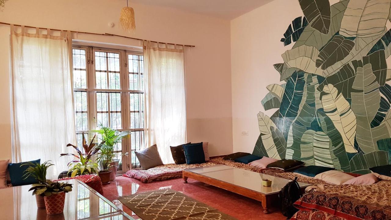 Be Animal Hostel バンガロール エクステリア 写真