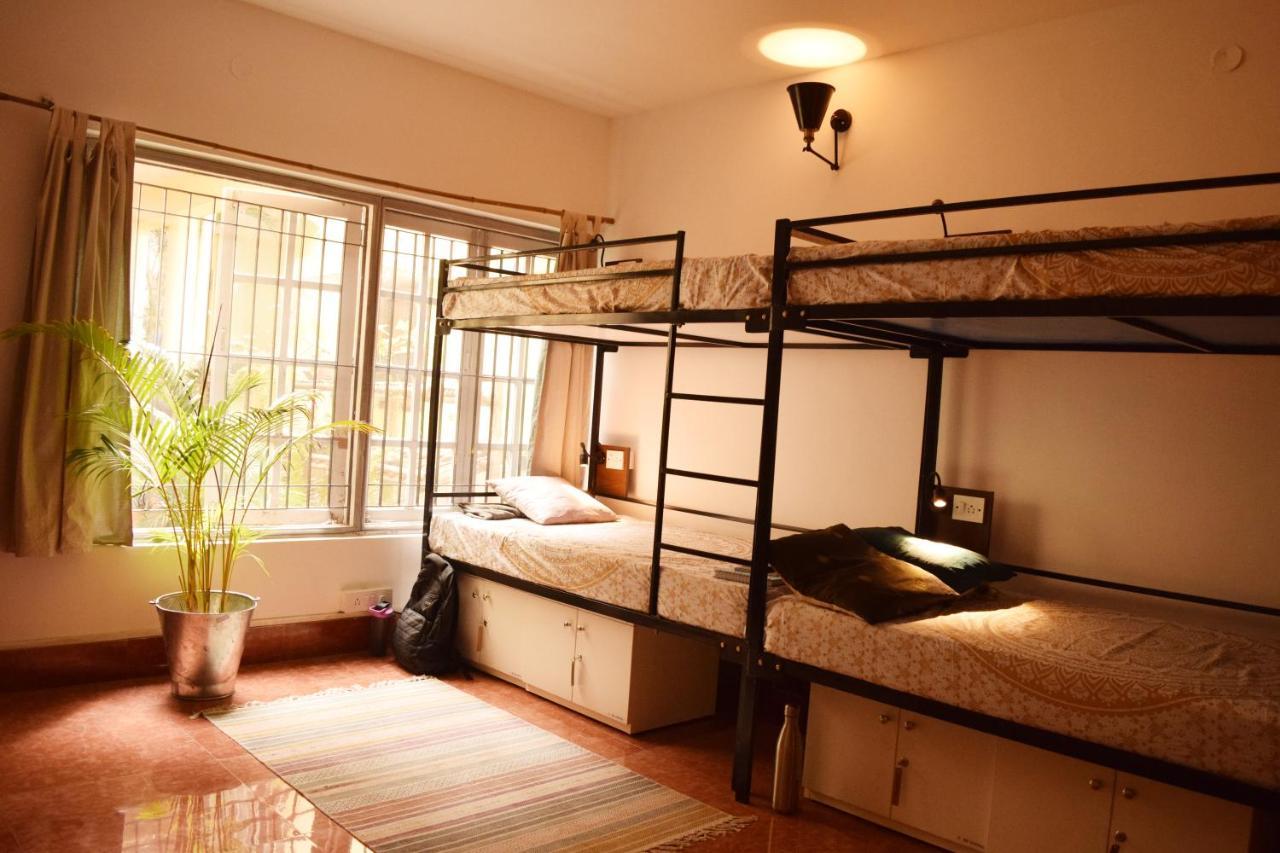 Be Animal Hostel バンガロール エクステリア 写真